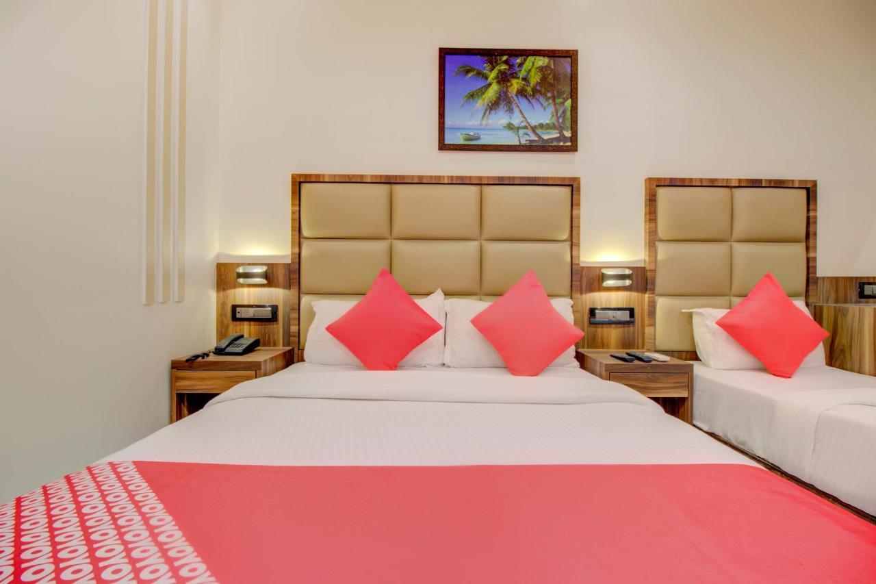 Oyo 76180 Hotel Meriton Mumbai Dış mekan fotoğraf