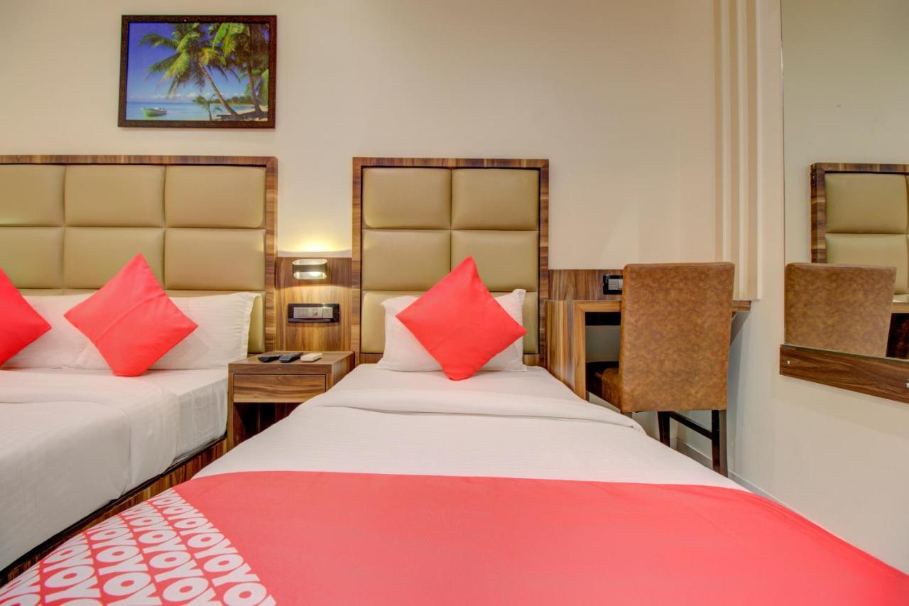 Oyo 76180 Hotel Meriton Mumbai Dış mekan fotoğraf