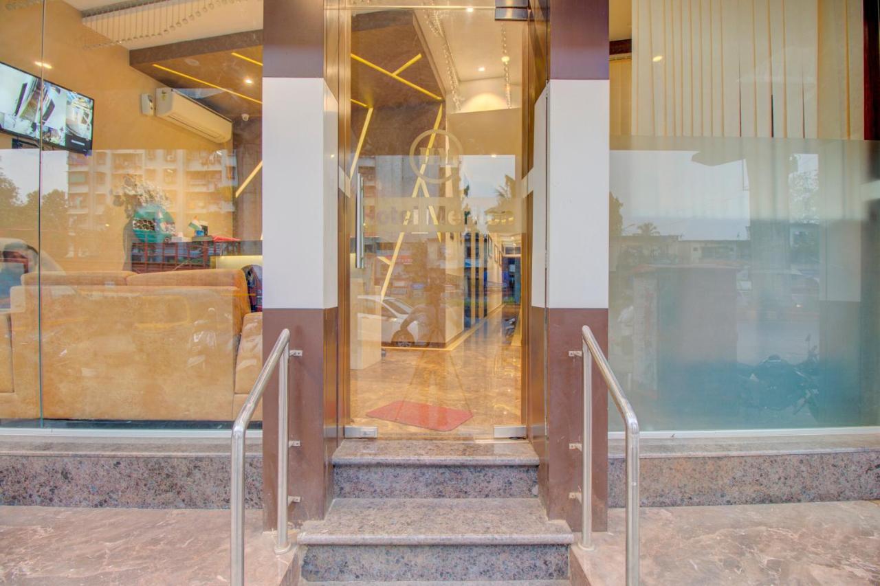 Oyo 76180 Hotel Meriton Mumbai Dış mekan fotoğraf