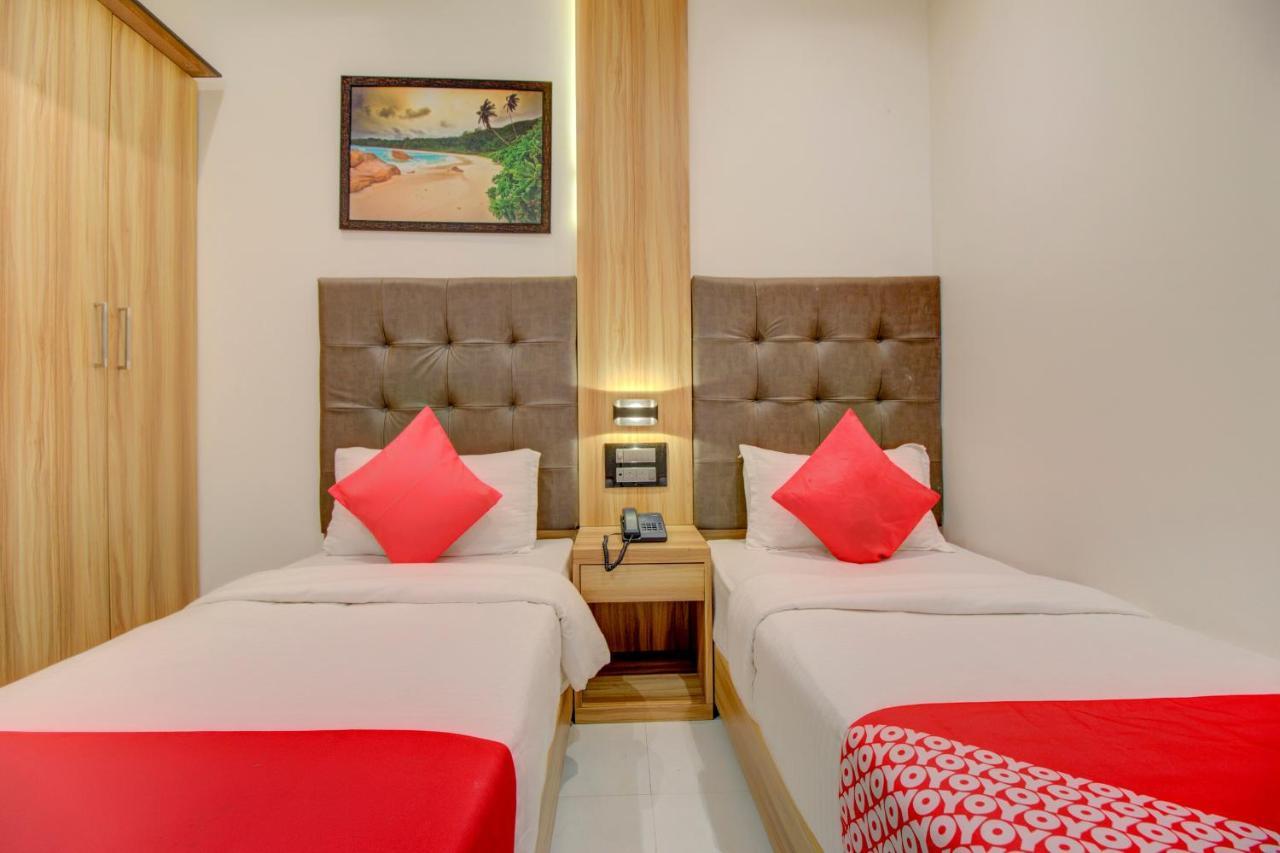 Oyo 76180 Hotel Meriton Mumbai Dış mekan fotoğraf