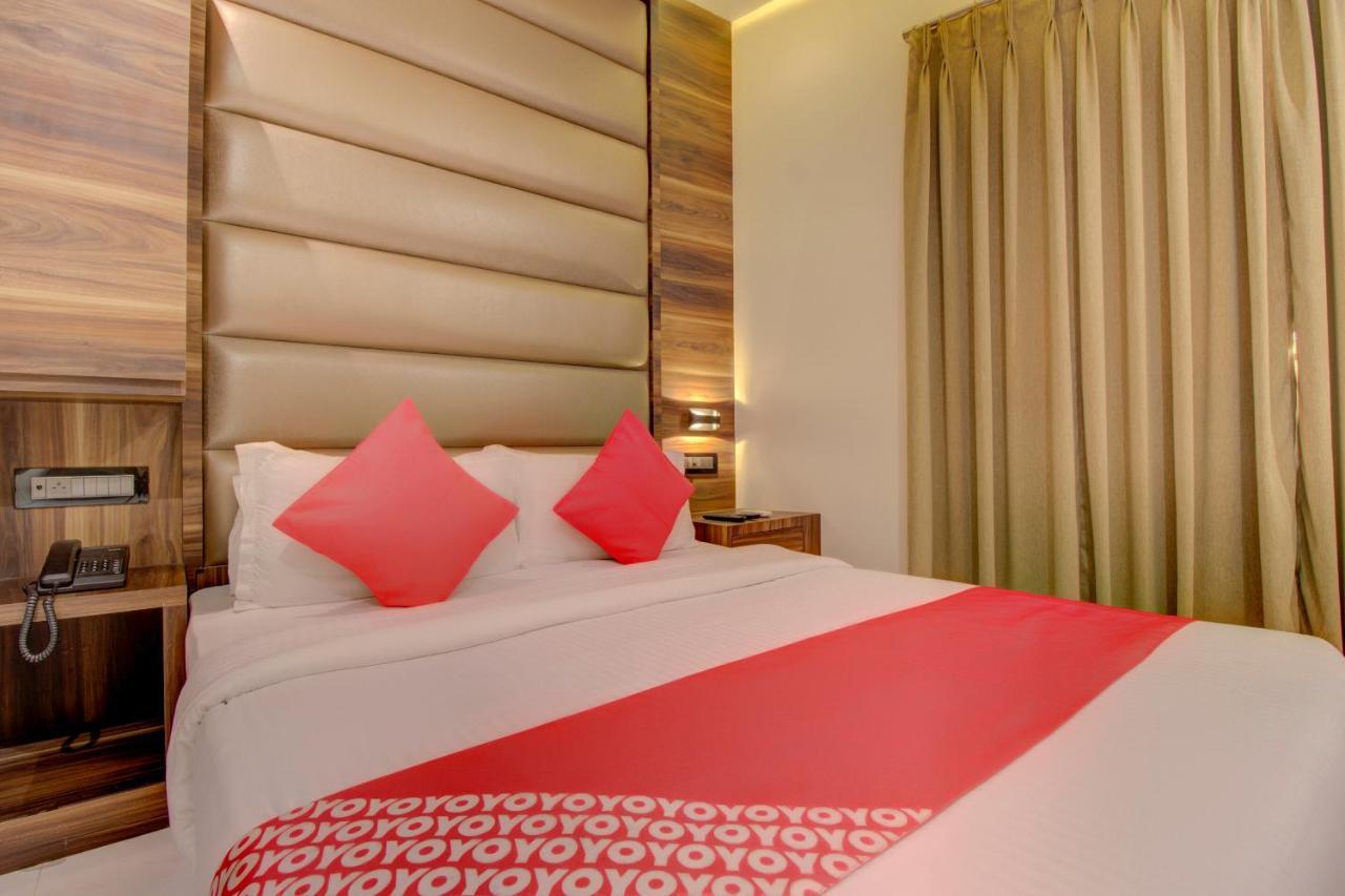 Oyo 76180 Hotel Meriton Mumbai Dış mekan fotoğraf